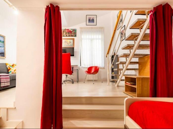 El Hogar De Montesa Appartamento Madrid